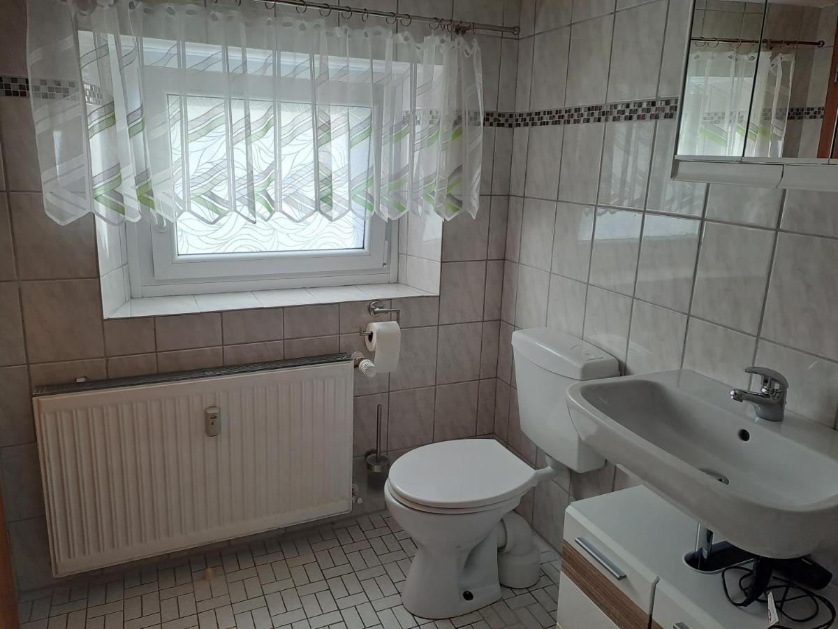 Ochmanns Ferienwohnung Мешеде Екстериор снимка