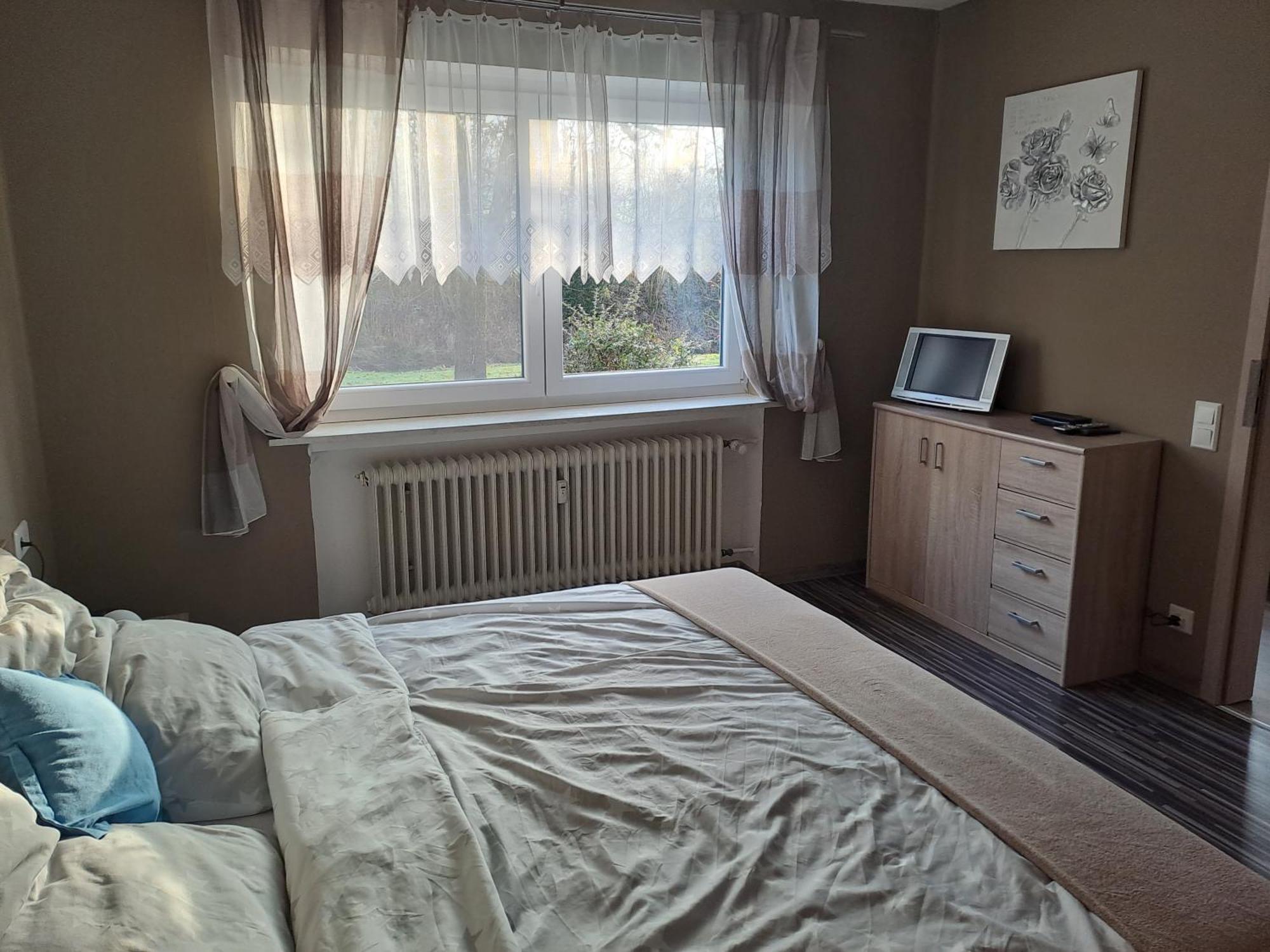 Ochmanns Ferienwohnung Мешеде Екстериор снимка
