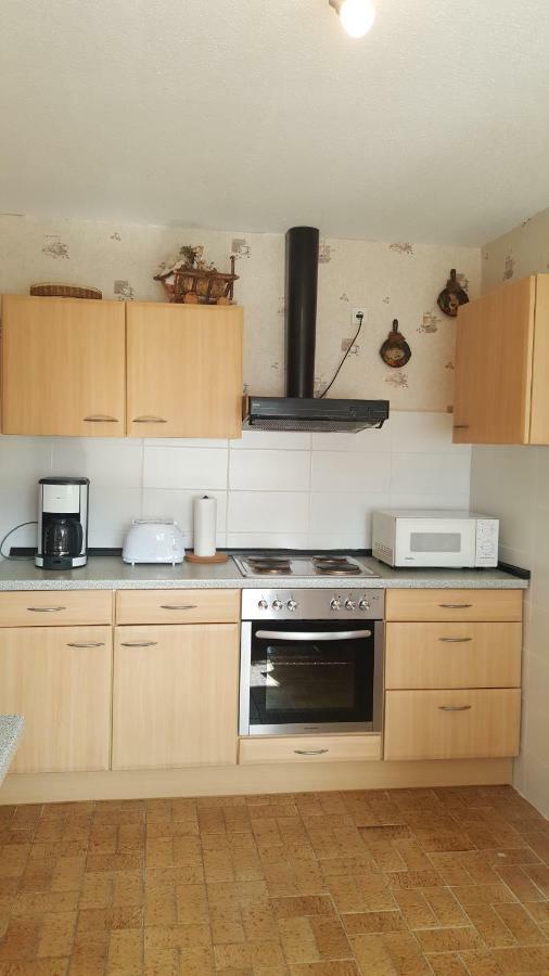 Ochmanns Ferienwohnung Мешеде Екстериор снимка